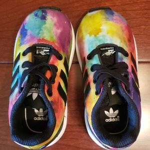 Ortholite Adidas Torsion shoes